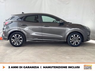 FORD Puma 1.0 ecoboost h st-line s&s 125cv auto