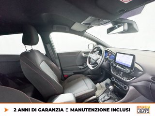 FORD Puma 1.0 ecoboost h st-line s&s 125cv auto
