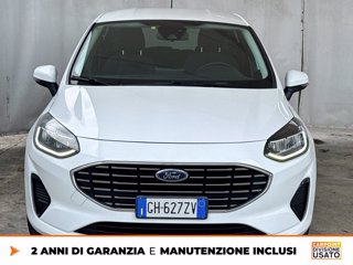 FORD Fiesta 5p 1.0 ecoboost h titanium 125cv
