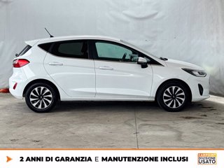 FORD Fiesta 5p 1.0 ecoboost h titanium 125cv