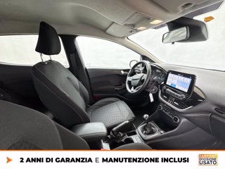 FORD Fiesta 5p 1.0 ecoboost h titanium 125cv