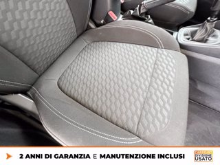 FORD Fiesta 5p 1.0 ecoboost h titanium 125cv