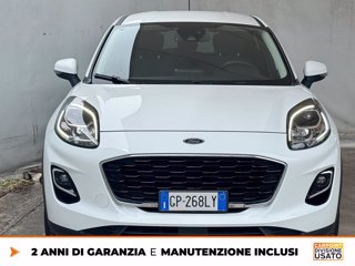 FORD Puma 1.0 ecoboost h titanium s&s 125cv