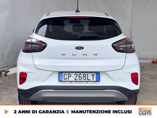 FORD Puma 1.0 ecoboost h titanium s&s 125cv