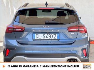 FORD Focus active 1.0 ecoboost h design 125cv