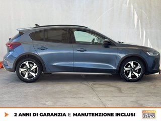 FORD Focus active 1.0 ecoboost h design 125cv