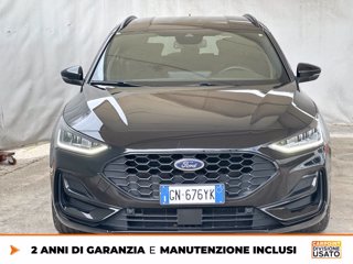 FORD Focus sw 1.0 ecoboost h st-line 125cv powershift