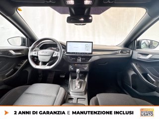 FORD Focus sw 1.0 ecoboost h st-line 125cv powershift