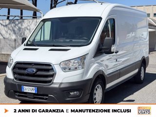 FORD Transit 330 2.0 tdci mhev 130cv trend l3h2 e6.2