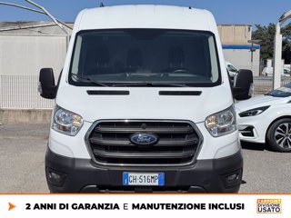 FORD Transit 330 2.0 tdci mhev 130cv trend l3h2 e6.2