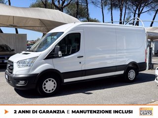 FORD Transit 330 2.0 tdci mhev 130cv trend l3h2 e6.2
