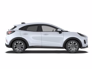 FORD Nuova Puma Titanium 1.0 EcoBoost Hybrid  125CV Trasmissione automatica Powershift a 7 rapporti Trazione anteriore