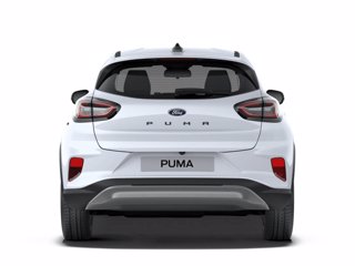 FORD Nuova Puma Titanium 1.0 EcoBoost Hybrid  125CV Trasmissione automatica Powershift a 7 rapporti Trazione anteriore