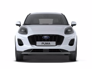 FORD Nuova Puma Titanium 1.0 EcoBoost Hybrid  125CV Trasmissione automatica Powershift a 7 rapporti Trazione anteriore