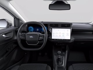 FORD Nuova Puma Titanium 1.0 EcoBoost Hybrid  125CV Trasmissione automatica Powershift a 7 rapporti Trazione anteriore