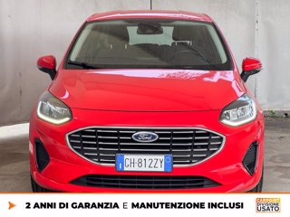 FORD Fiesta 5p 1.1 titanium 75cv