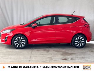 FORD Fiesta 5p 1.1 titanium 75cv