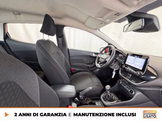 FORD Fiesta 5p 1.1 titanium 75cv