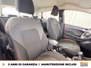 FORD Fiesta 5p 1.1 titanium 75cv
