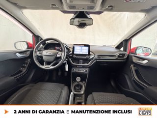 FORD Fiesta 5p 1.1 titanium 75cv