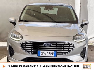 FORD Fiesta 5p 1.0 ecoboost h titanium 125cv