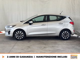 FORD Fiesta 5p 1.0 ecoboost h titanium 125cv