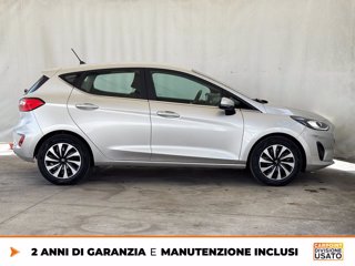 FORD Fiesta 5p 1.0 ecoboost h titanium 125cv