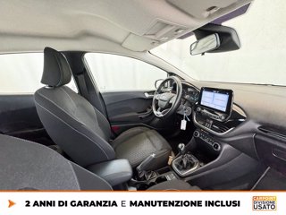 FORD Fiesta 5p 1.0 ecoboost h titanium 125cv