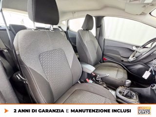 FORD Fiesta 5p 1.0 ecoboost h titanium 125cv