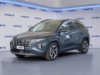 HYUNDAI Tucson 1.6 hev exellence 2wd auto