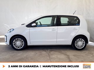 VOLKSWAGEN Up! 5p 1.0 evo move up! 65cv
