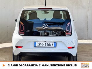 VOLKSWAGEN Up! 5p 1.0 evo move up! 65cv