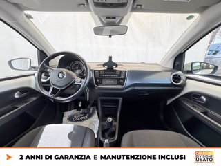VOLKSWAGEN Up! 5p 1.0 evo move up! 65cv