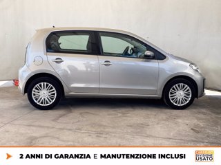 VOLKSWAGEN Up! 5p 1.0 evo move up! 65cv