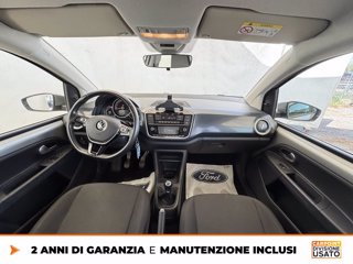 VOLKSWAGEN Up! 5p 1.0 evo move up! 65cv