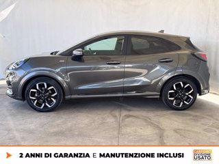 FORD Puma 1.0 ecoboost h st-line x s&s 125cv