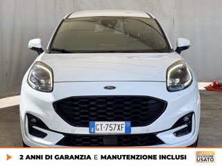 FORD Puma 1.0 ecoboost h st-line x s&s 125cv