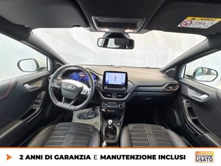 FORD Puma 1.0 ecoboost h st-line x s&s 125cv