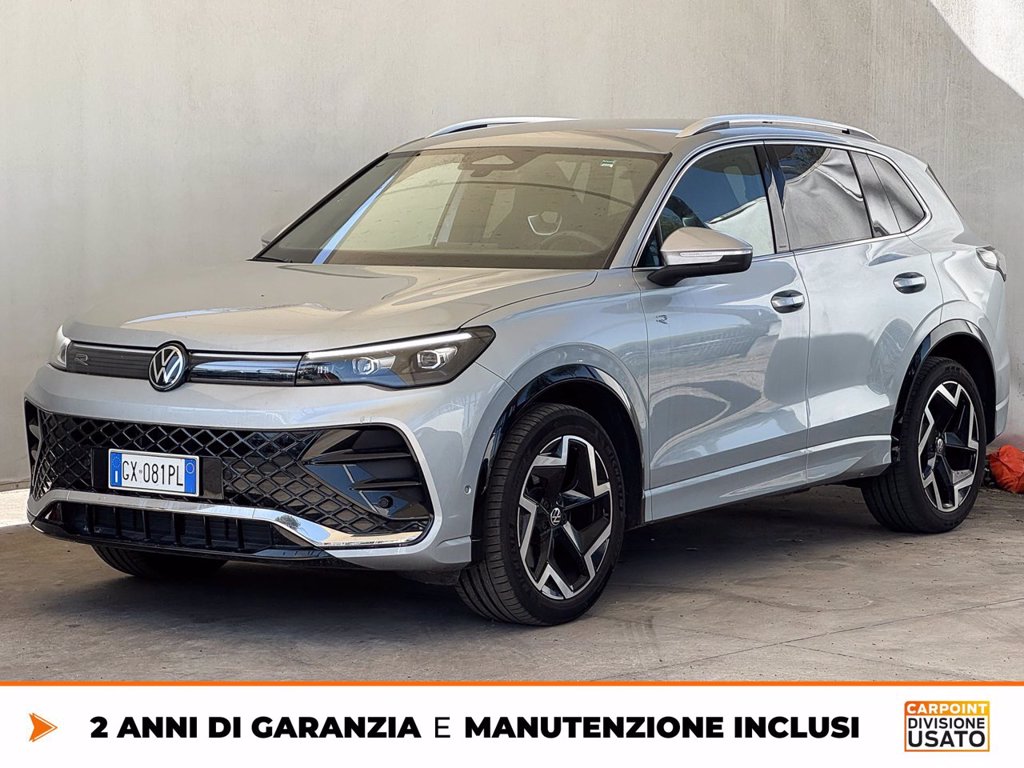 VOLKSWAGEN Tiguan 2.0 tdi r-line 150cv dsg