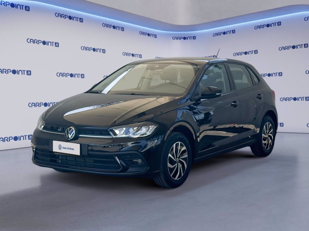 VOLKSWAGEN Polo 1.0 tsi life 95cv dsg