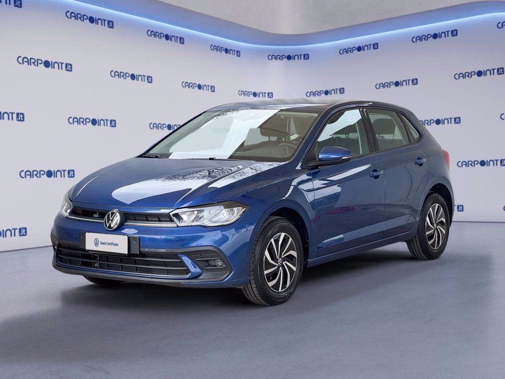 VOLKSWAGEN Polo 1.0 tsi life 95cv dsg
