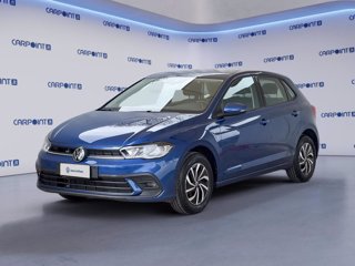 VOLKSWAGEN Polo 1.0 tsi life 95cv dsg