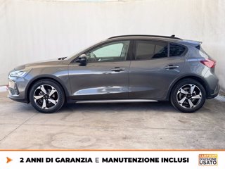 FORD Focus active 1.0t ecoboost h x 125cv