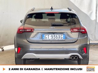 FORD Focus active 1.0t ecoboost h x 125cv
