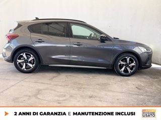 FORD Focus active 1.0t ecoboost h x 125cv