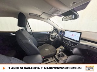 FORD Focus active 1.0t ecoboost h x 125cv