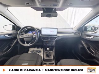 FORD Focus active 1.0t ecoboost h x 125cv