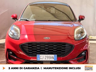FORD Puma 1.0 ecoboost h st-line x s&s 125cv
