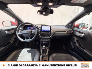 FORD Puma 1.0 ecoboost h st-line x s&s 125cv