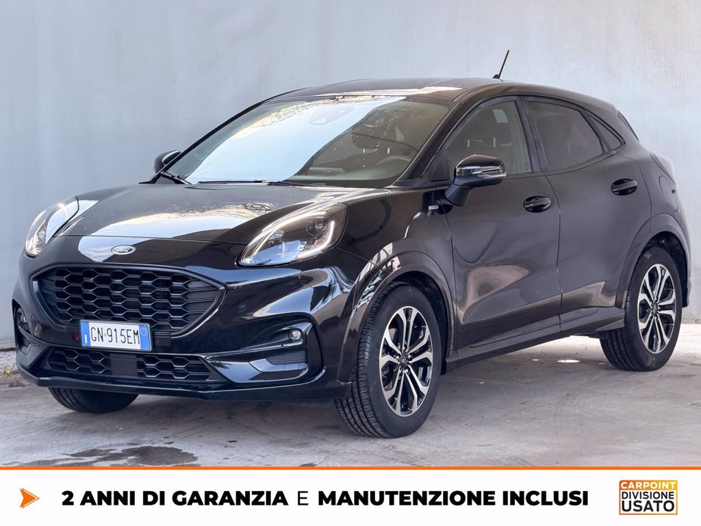 FORD Puma 1.0 ecoboost h st-line s&s 125cv